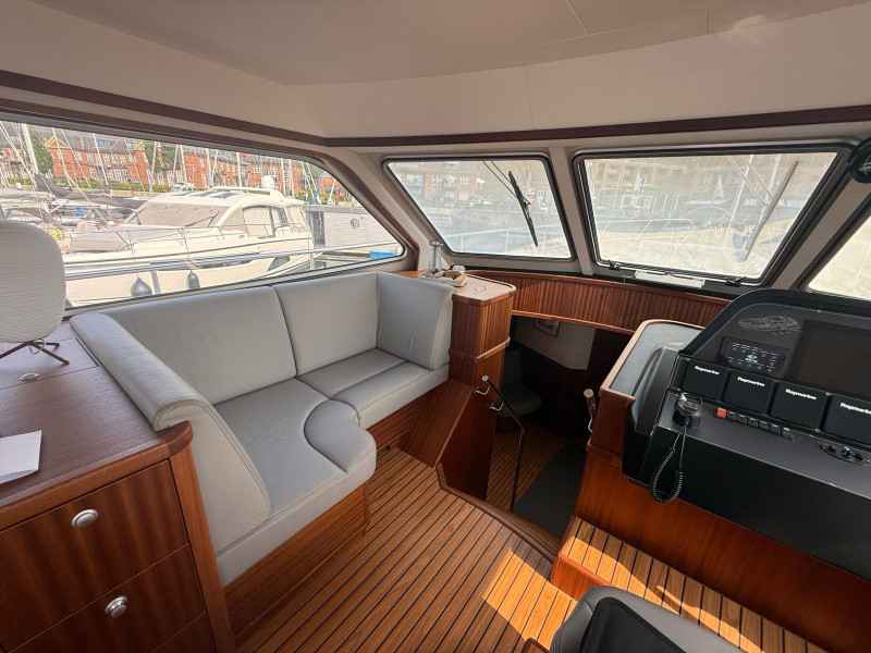 Motorboot Elling E6