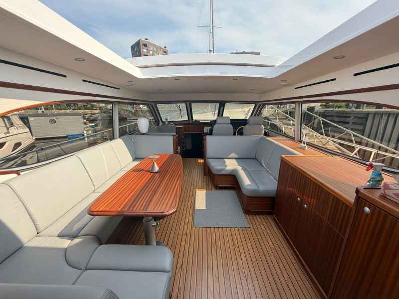 Motorboot Elling E6