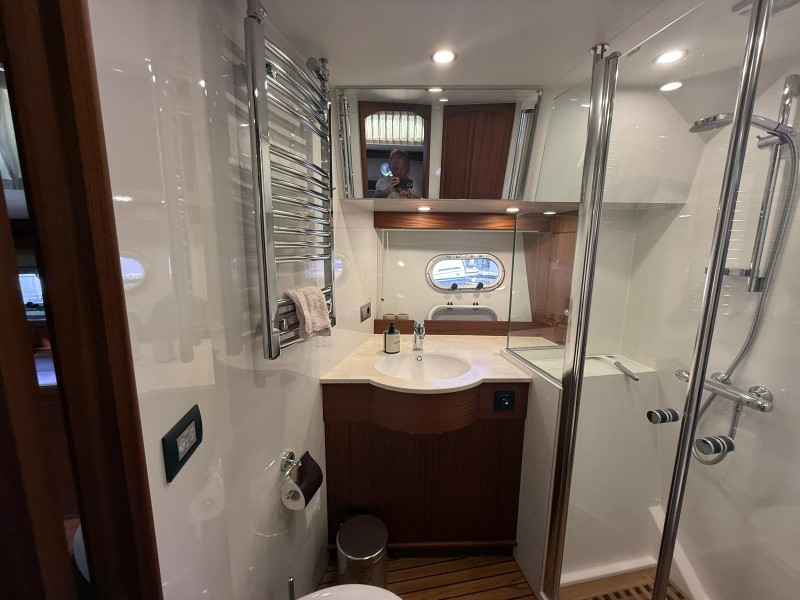 Motorboot Elling E6