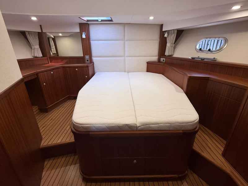 Motorboot Elling E6
