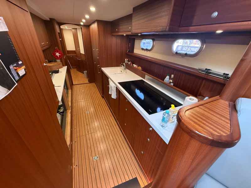 Motorboot Elling E6