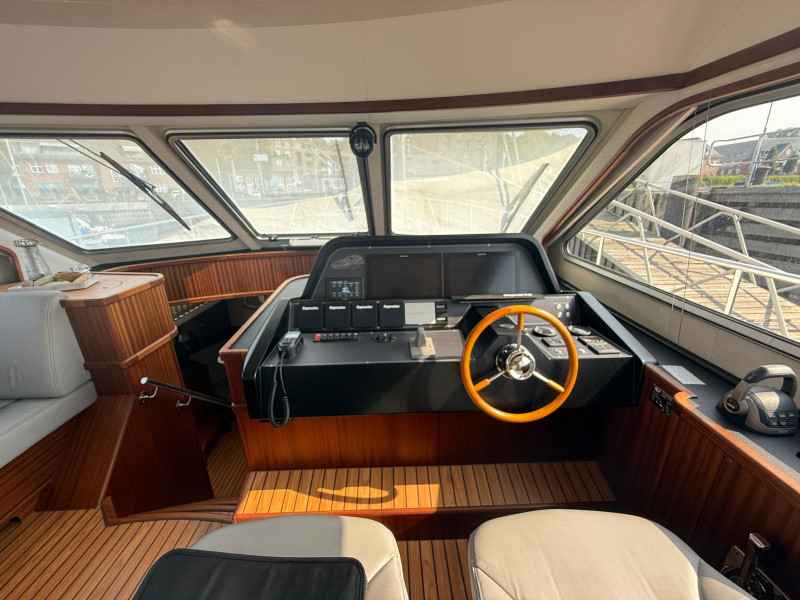 Motorboot Elling E6