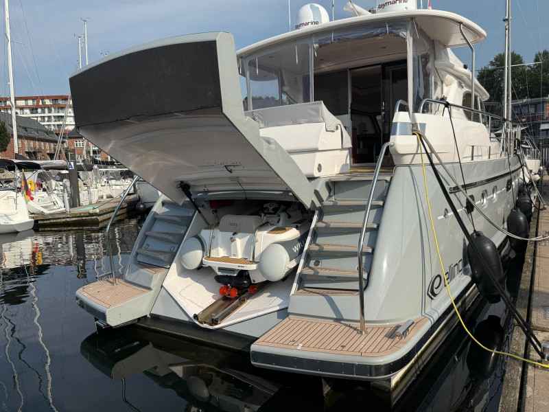 Motorboot Elling E6