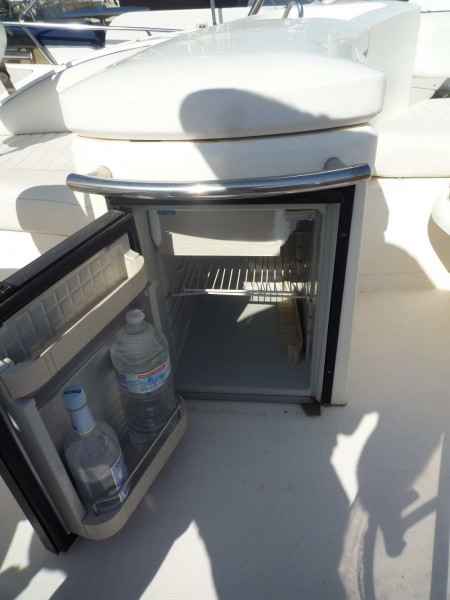 Motorboot Fairline Phantom 40 Fly