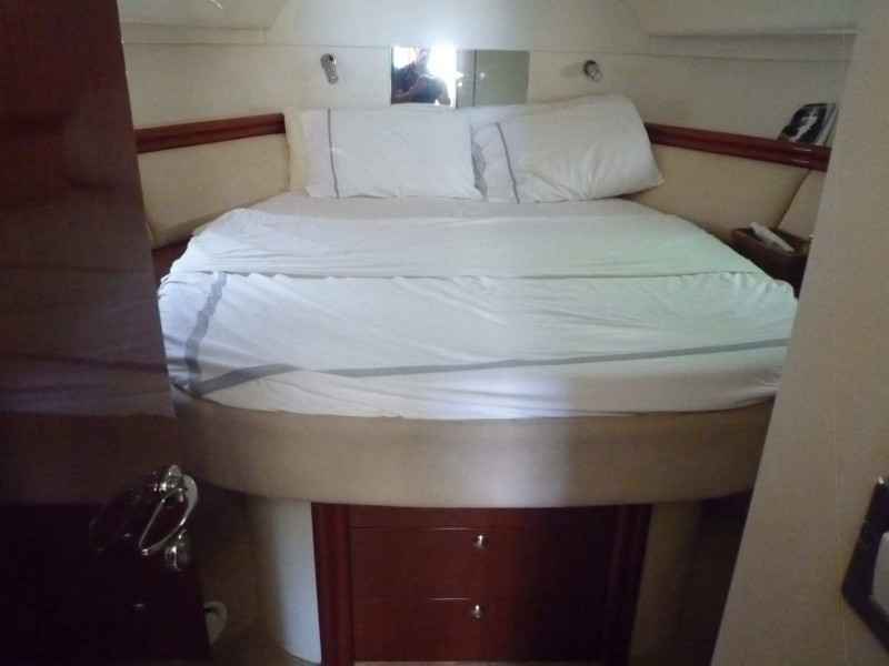 Motorboot Fairline Phantom 40 Fly