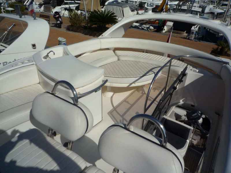 Motorboot Fairline Phantom 40 Fly