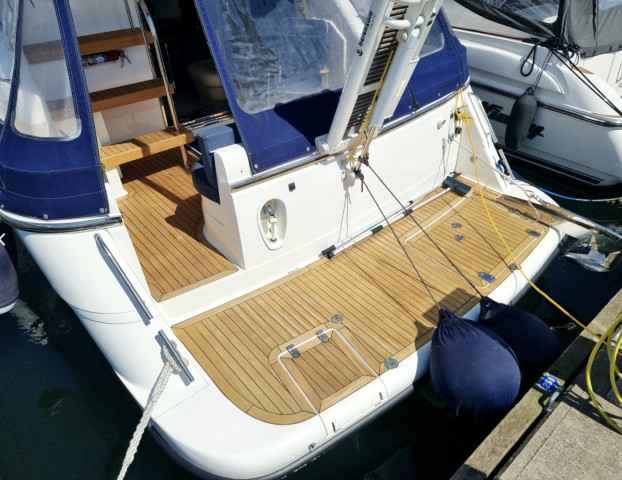 Motorboot Fairline Phantom 40 Fly