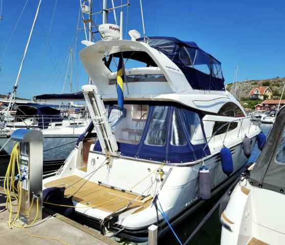 Motorboot Fairline Phantom 40 Fly