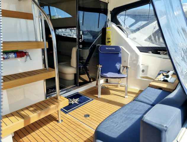 Motorboot Fairline Phantom 40 Fly