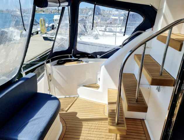 Motorboot Fairline Phantom 40 Fly