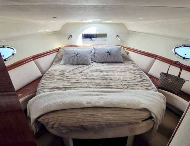 Motorboot Fairline Phantom 40 Fly