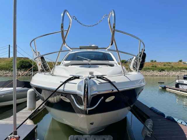 Motorboot Fairline Phantom 40 Fly