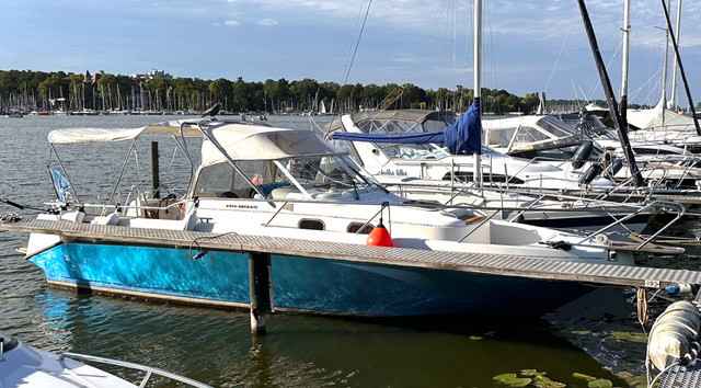 Motorboot Nimbus (SE) Nimbus 29 Nova