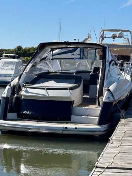 Motorboot Absolute 41 S