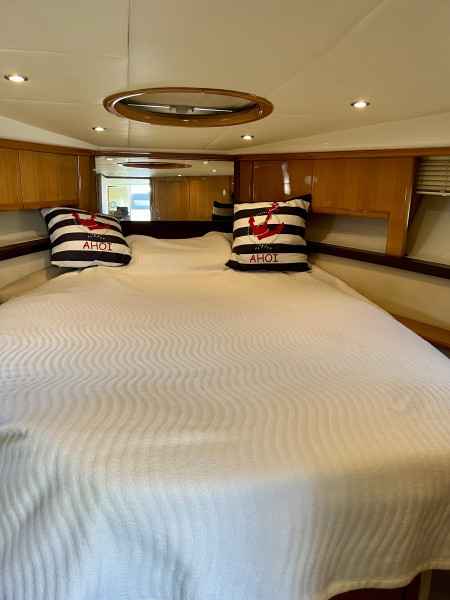 Motorboot Absolute 41 S