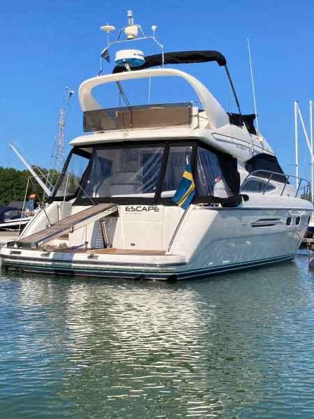 Motorboot Absolute 41 S
