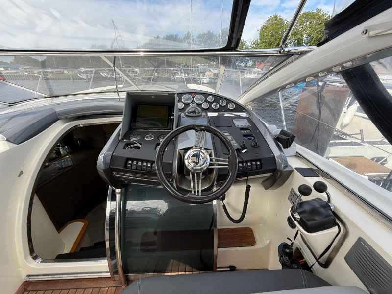 Motorboot Absolute 41 S