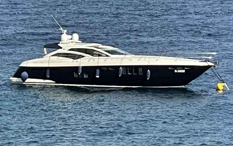Motorboot Absolute (IT) 56 HT