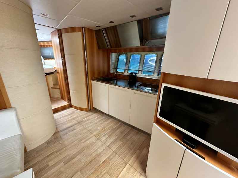 Motorboot Absolute (IT) 56 HT