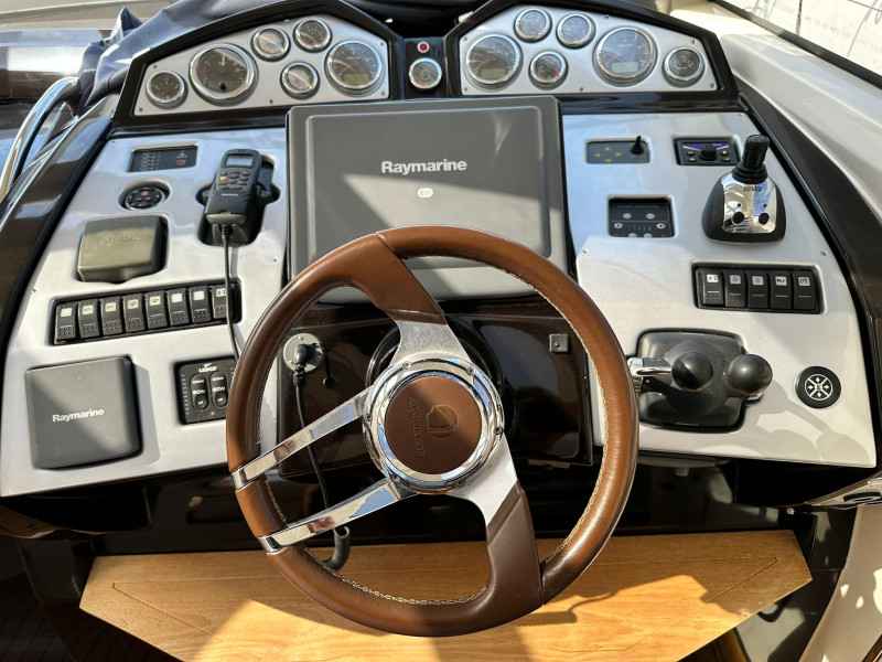 Motorboot Absolute (IT) 56 HT