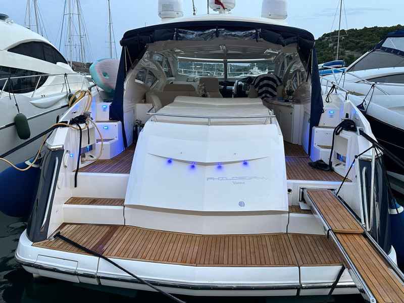 Motorboot Absolute (IT) 56 HT