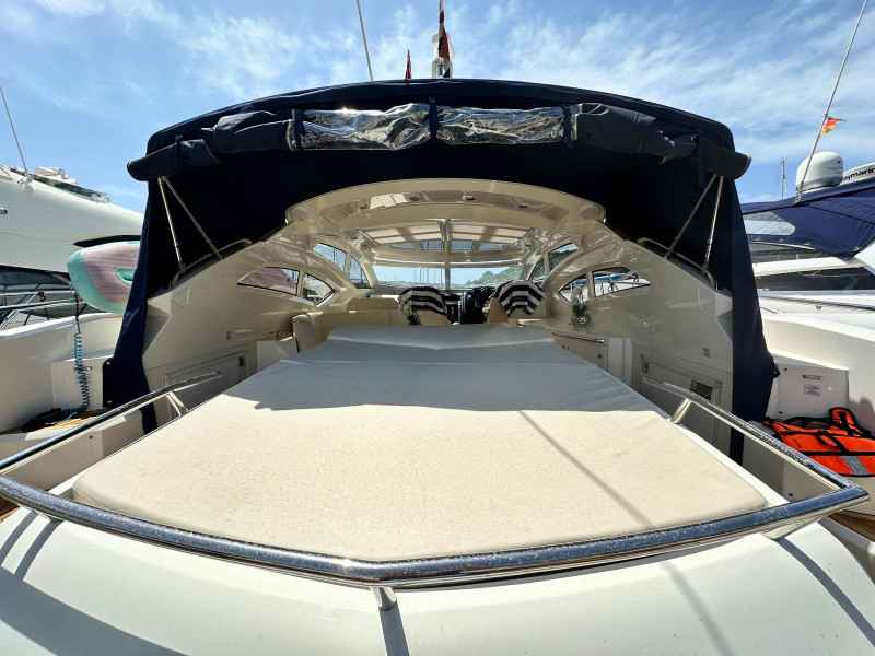 Motorboot Absolute (IT) 56 HT