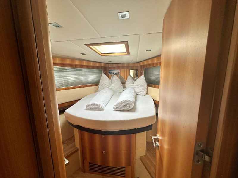 Motorboot Absolute (IT) 56 HT