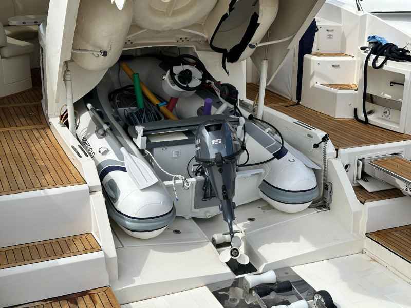 Motorboot Absolute (IT) 56 HT