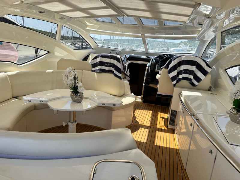 Motorboot Absolute (IT) 56 HT