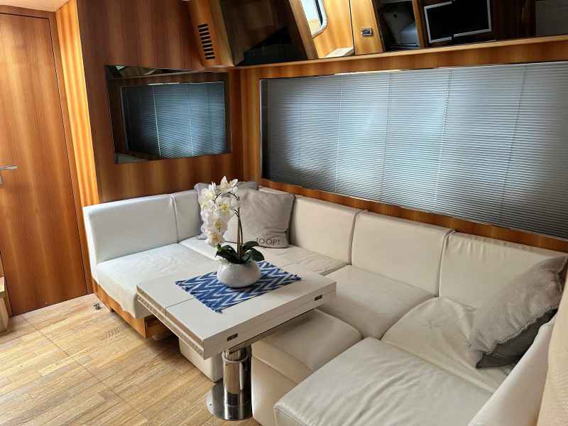 Motorboot Absolute (IT) 56 HT