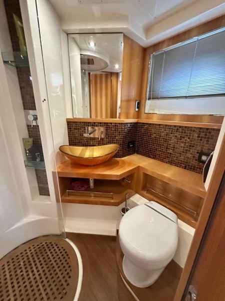 Motorboot Absolute (IT) 56 HT