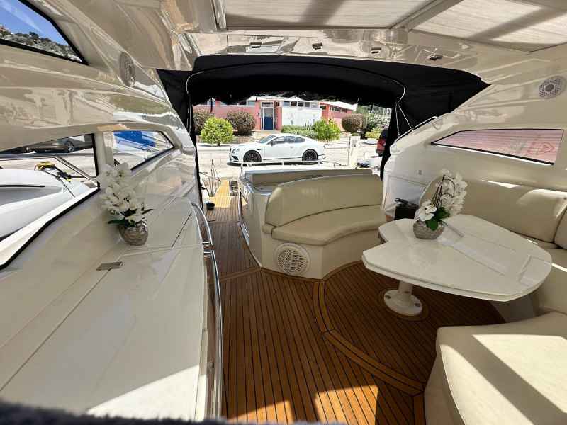 Motorboot Absolute (IT) 56 HT