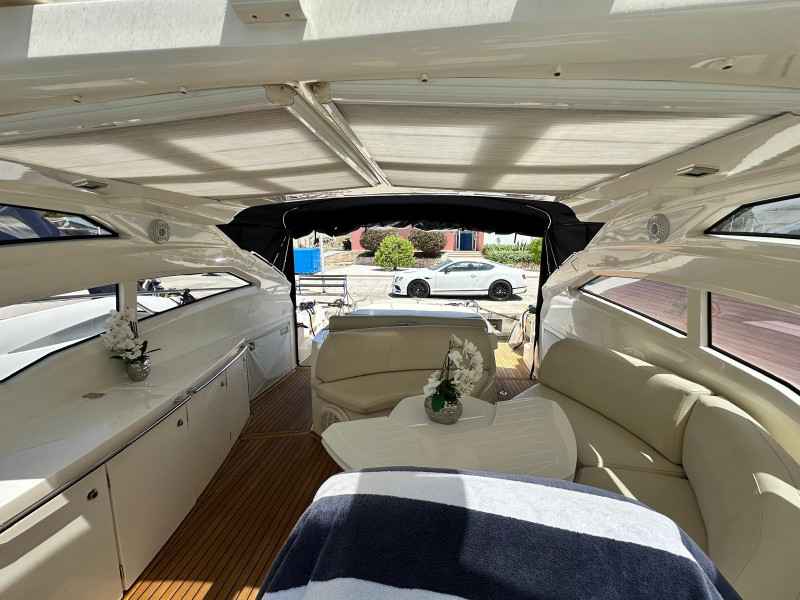 Motorboot Absolute (IT) 56 HT