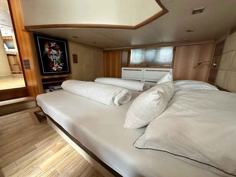 Motorboot Absolute (IT) 56 HT