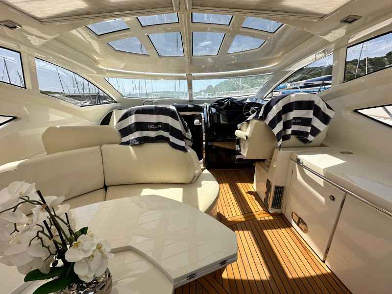 Motorboot Absolute (IT) 56 HT