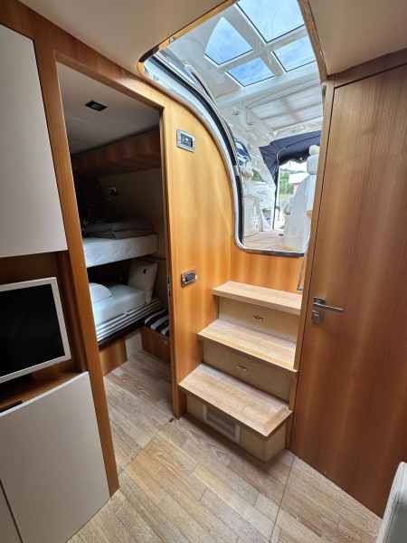 Motorboot Absolute (IT) 56 HT