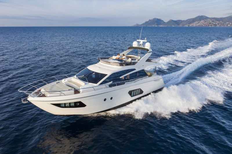 Motorboot Absolute (IT) 60 Fly