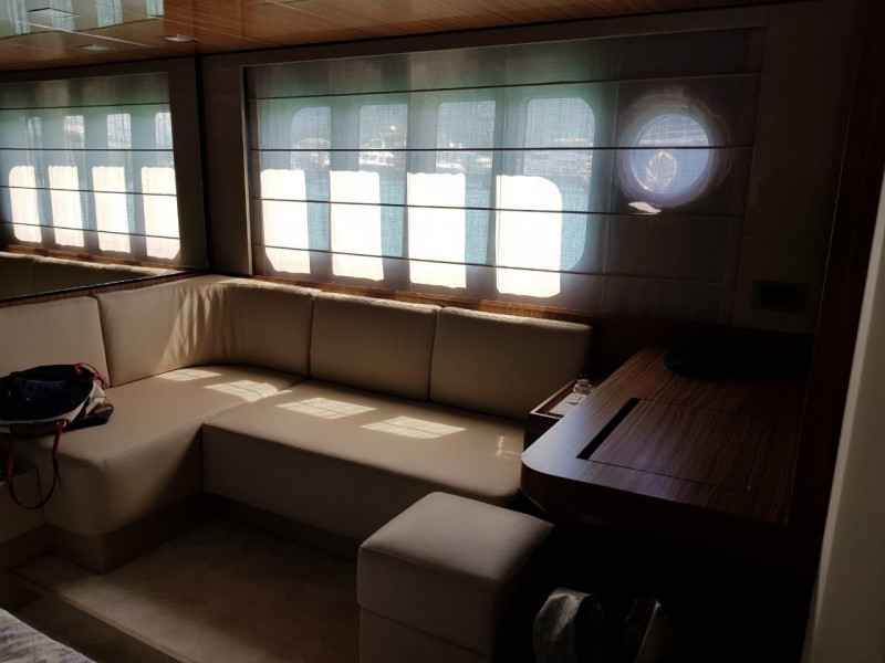 Motorboot Absolute (IT) 60 Fly