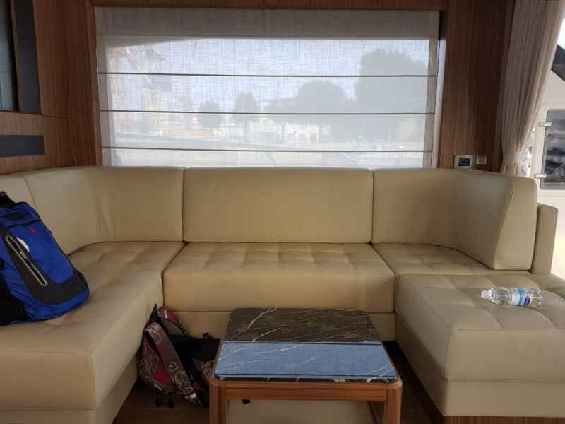 Motorboot Absolute (IT) 60 Fly