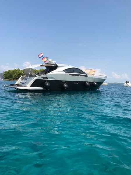 Motorboot Atlantis 47 HT