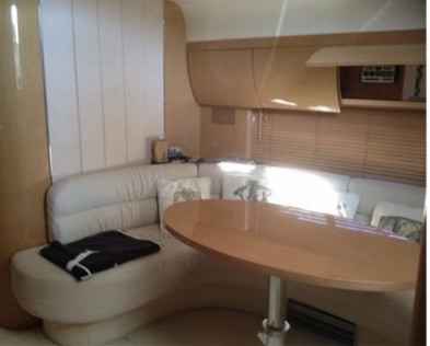 Motorboot Atlantis 47 HT