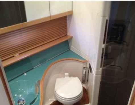 Motorboot Atlantis 47 HT