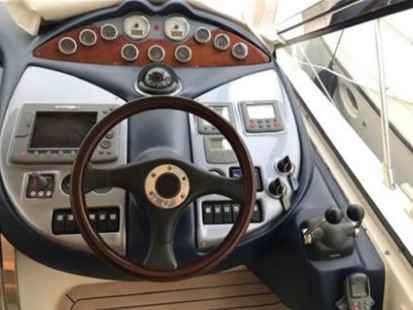 Motorboot Atlantis 47 HT