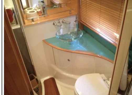Motorboot Atlantis 47 HT