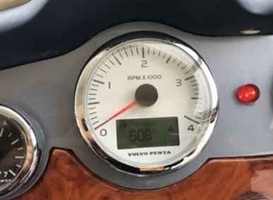 Motorboot Atlantis 47 HT