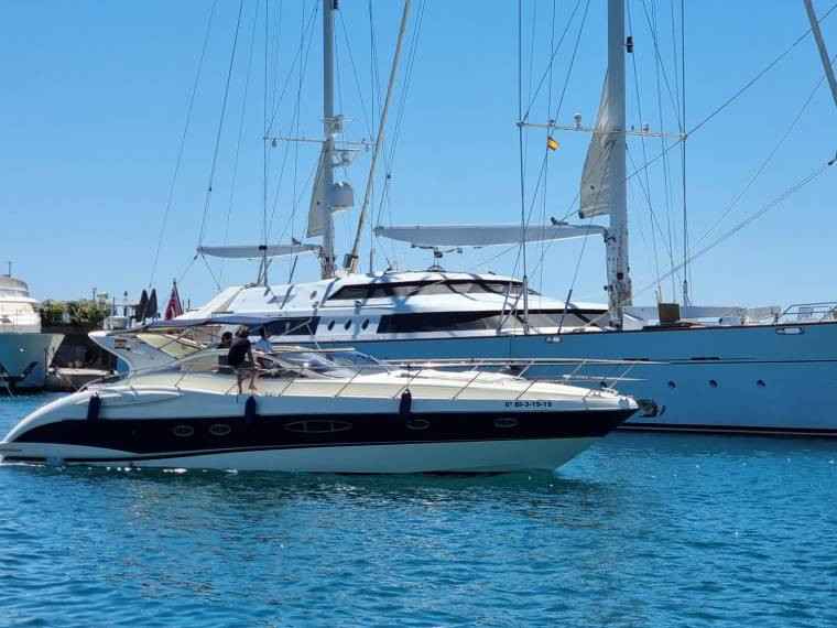Motorboot Atlantis (IT) 47 OPEN
