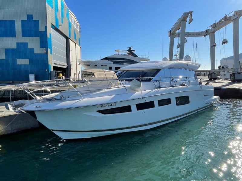 Motorboot Atlantis (IT) 47 OPEN
