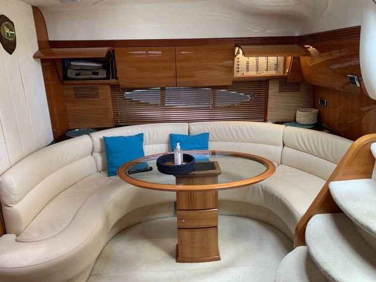 Motorboot Atlantis (IT) 47 OPEN