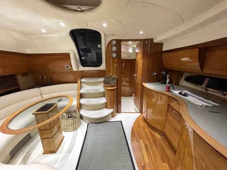 Motorboot Atlantis (IT) 47 OPEN