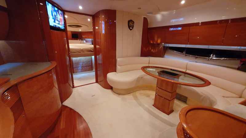 Motorboot Atlantis (IT) 47 OPEN